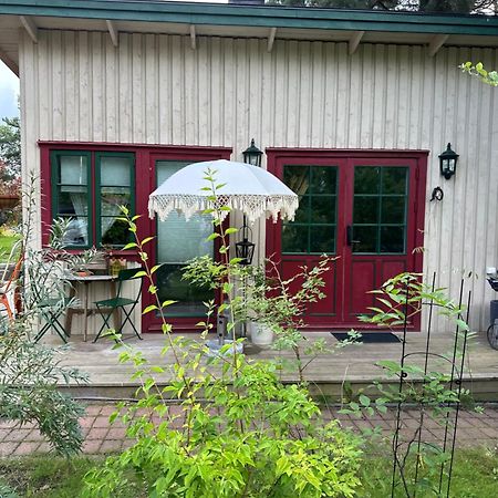 Viksbergstugan Södertälje Екстериор снимка